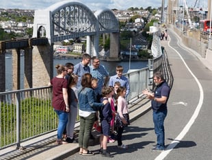 Tamar Visitor and Learning Centre in push to find new volunteers