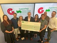 More than £23,000 raised for Children's Hospice South West