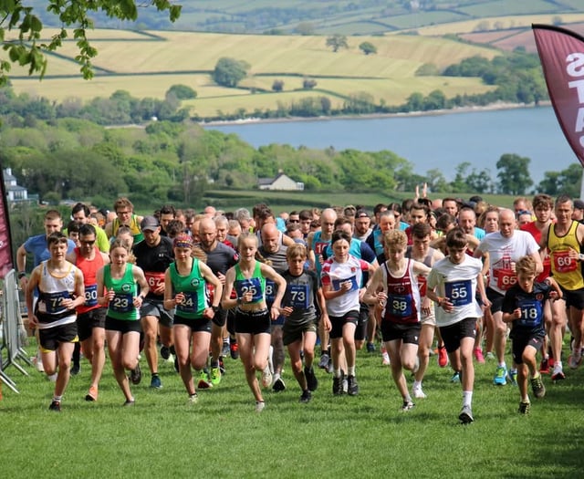 Entries now open for fun races