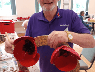 Cornish veteran looks to brighter future thanks to help of SSAFA