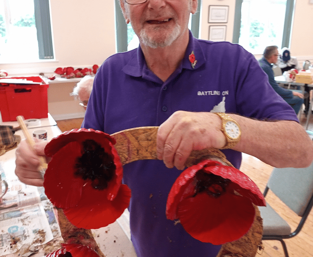 Cornish veteran looks to brighter future thanks to help of SSAFA