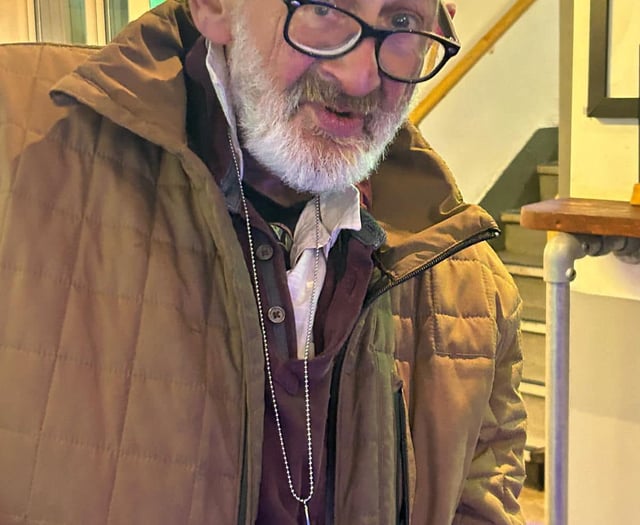 Former mayor pays tribute to Liskeard 'legend' Jonny Stanton