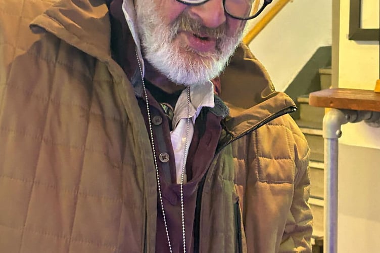 The people of Liskeard are in a state of shock at the death of local townsman Jonny Stanton