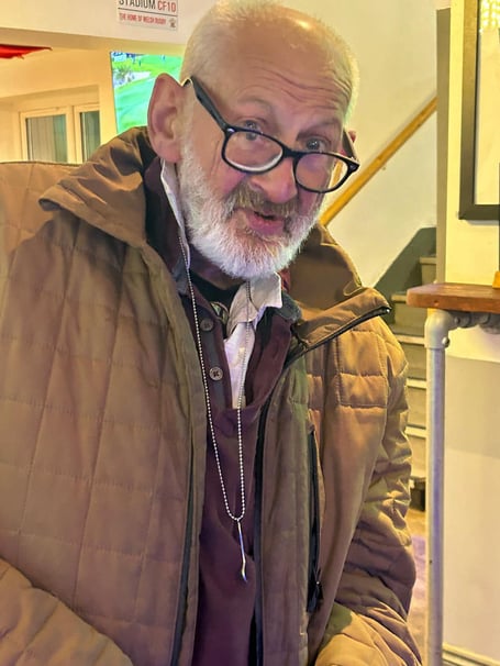 The people of Liskeard are in a state of shock at the death of local townsman Jonny Stanton