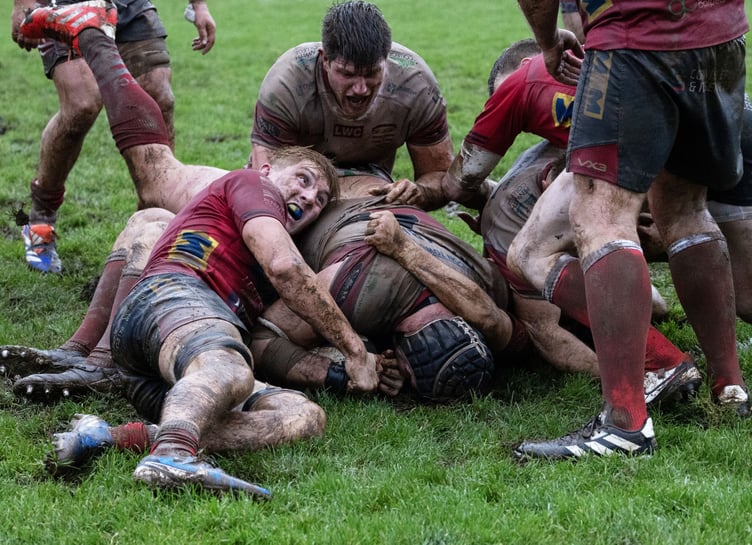 Jack Andrew, Camborne