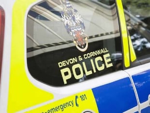 Two officers in Cornwall dismissed for gross misconduct