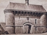Times Past: A fine wall clock and a heartless thief