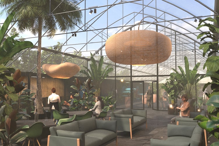 The distillery proposes to be open to members of the public.