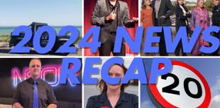 2024 Recap: A look back at some of the biggest stories of the year