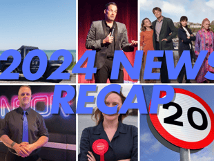 2024 Recap: A look back at some of the biggest stories of the year