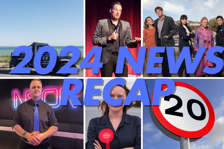 2024 Cornish Times News Recap