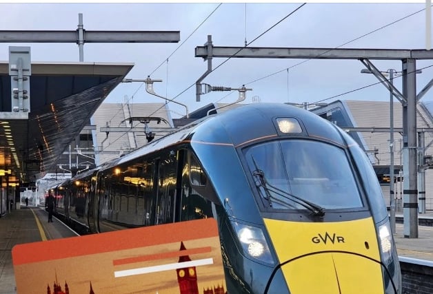 GWR warning public that fake rail ticket offer is a scam
