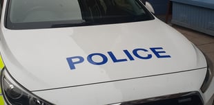Police appeal for information after burglary at property in Pensilva