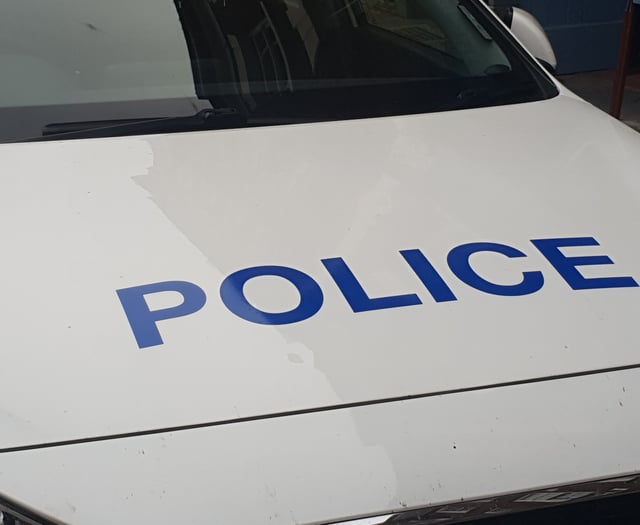 Police appeal for information after burglary at property in Pensilva