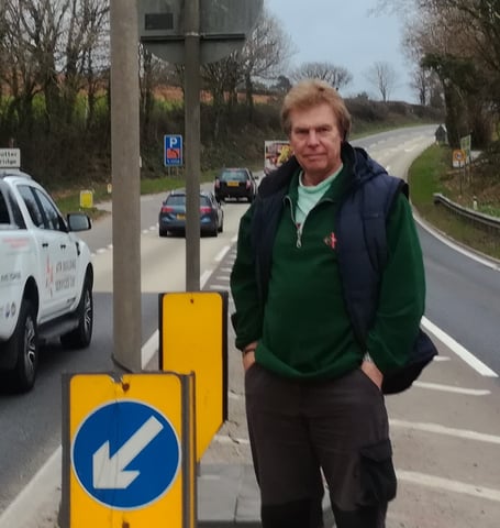 Steve Miller, Saltash and South East Cornwall Liberal Democrats