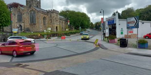 Police launch appeal after two flee scene of collision