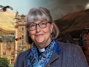 Hooded Traitors murder Cornish priest
