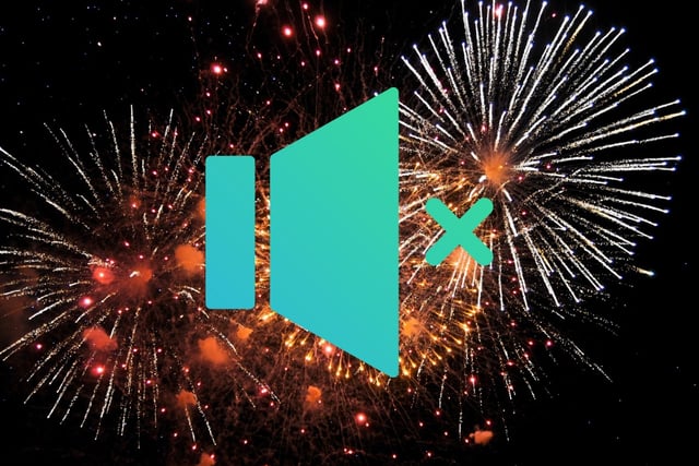 Letter to the Editor: Can't we develop silent fireworks?