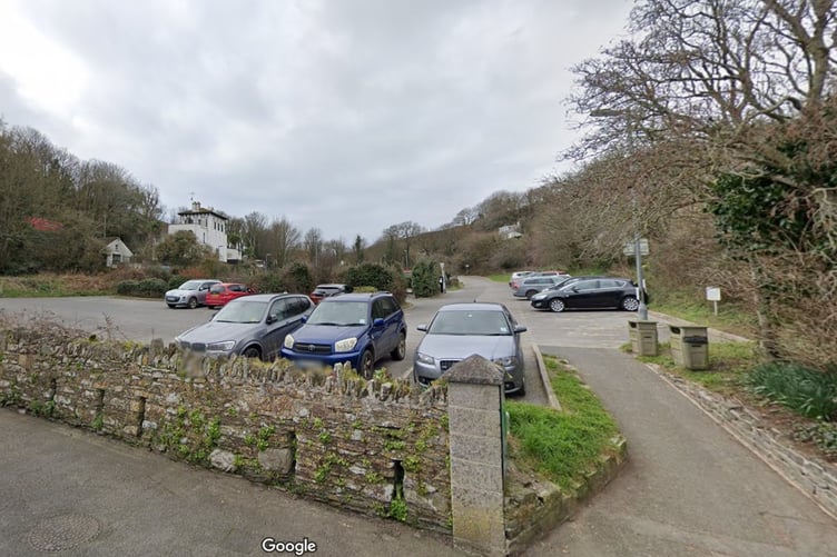 THE large car park in Cawsand is one of 25 whose management is set to be transferred away from Cornwall Council to Corserv Solutions