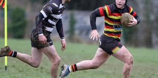 Ashes go try-crazy against Falmouth as Seconds advance in Ellis Cup