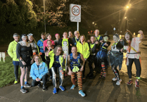 Police funding boosts safety for Liskeard runners