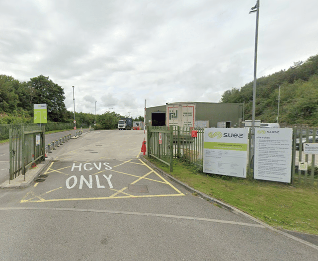 Cuts likely at most Cornwall waste and recycling centres