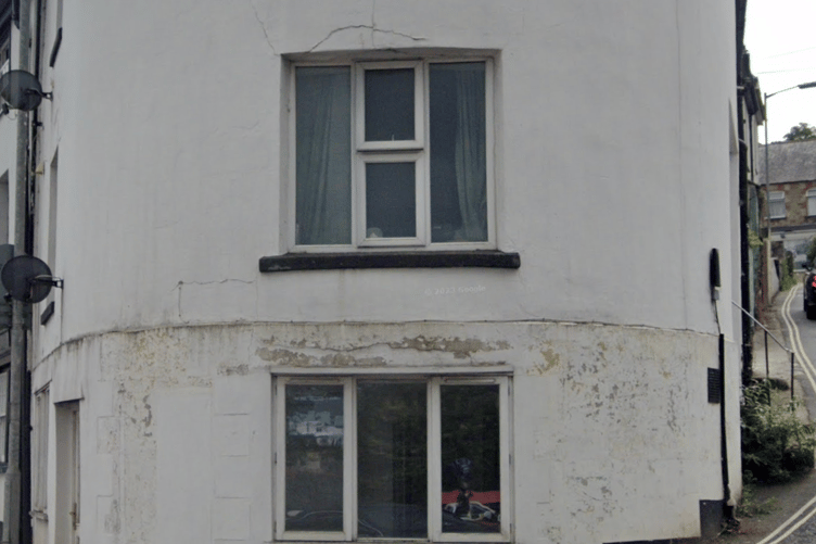 The 'roundhouse' building in Bodmin, image taken in 2023. (Picture: Google)