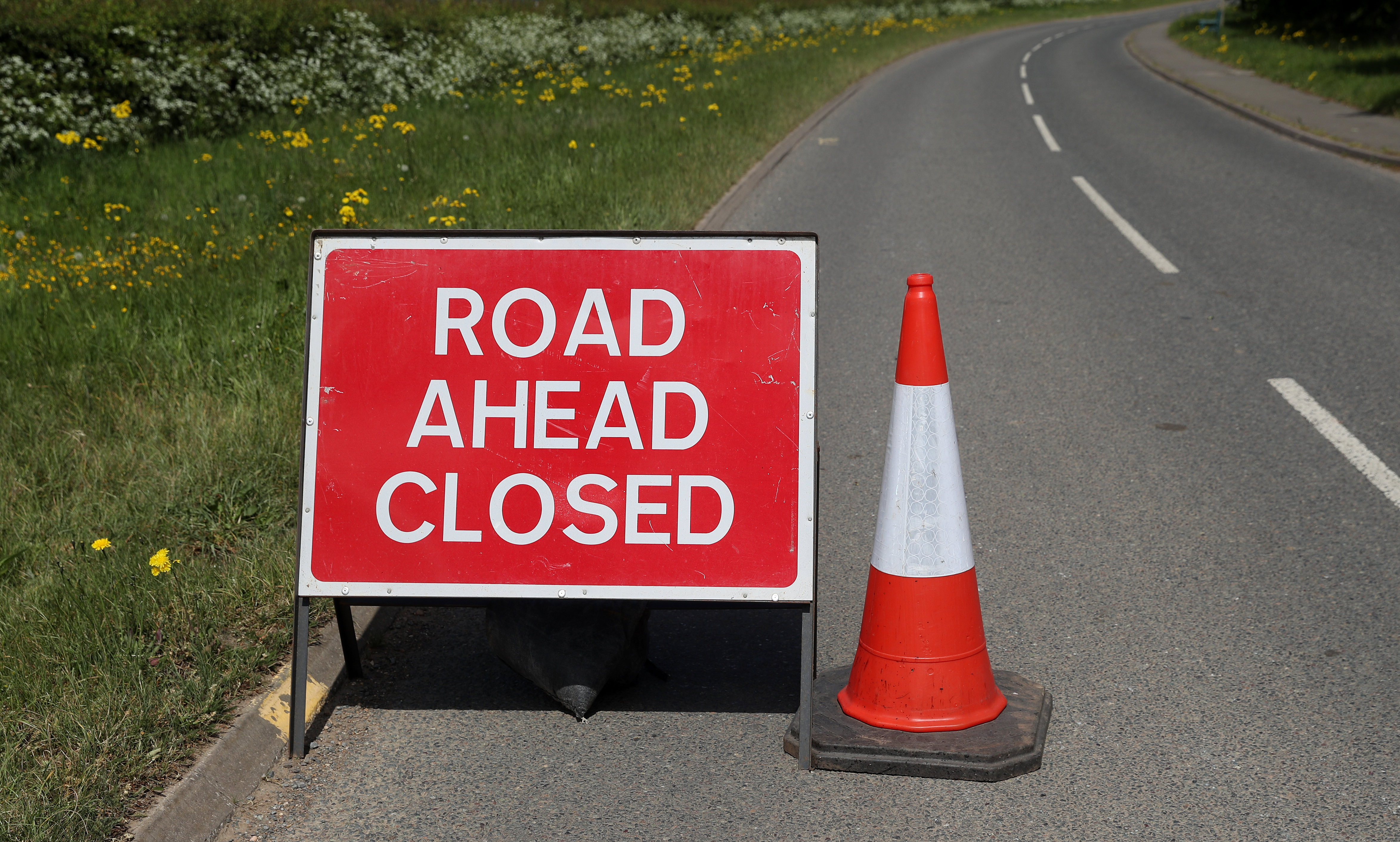 Cornwall road closures: almost two dozen for motorists to avoid over the next fortnight