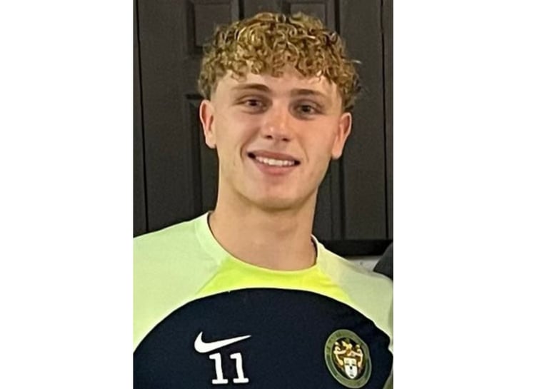 George Newton, St Blazey.