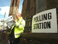 Candidate revealed four years ahead of election