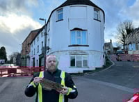 Angry tenant says they warned landlords of Bodmin building issues