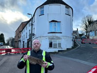 Angry tenant says they warned landlords of Bodmin building issues