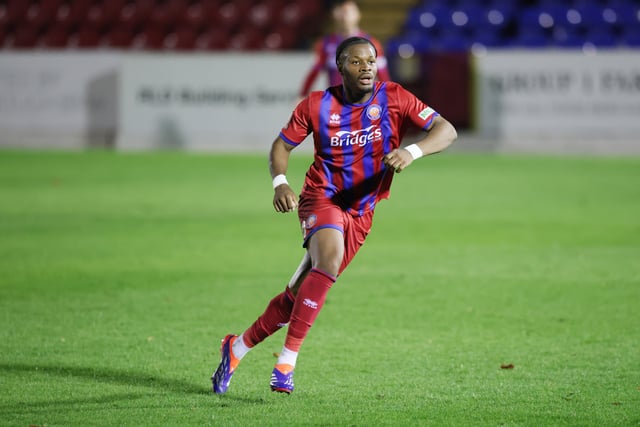 Truro City bolster attacking options with loan signing of Maja