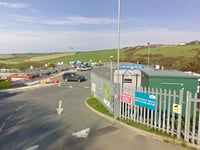 Recycling centre staff only discovered cuts after reading news online