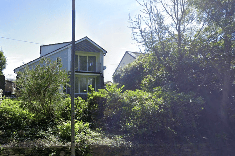 Roseland Road in Bodmin (Picture: Google)