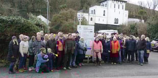 Protest mounts over car parks change