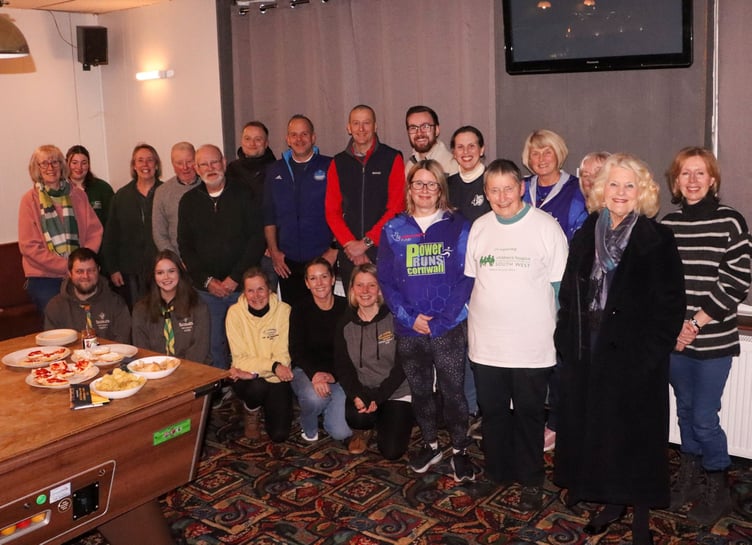 ECH supporters and sponsors evening