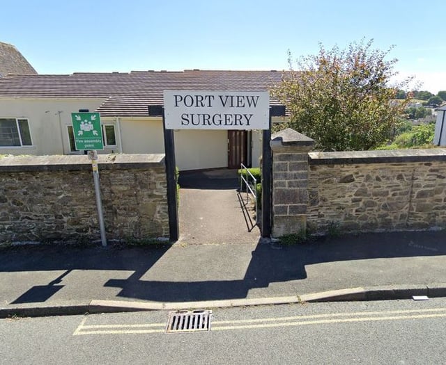Saltash GP practice issues warning about imposter healthcare worker