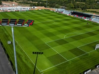 Truro City given approval to increase covered facilities at stadium