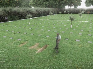 Cemetery plans to be rewritten