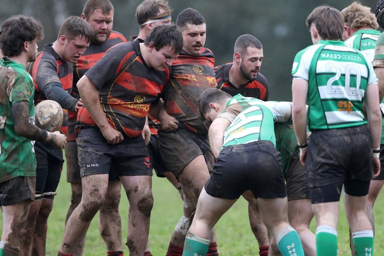 Liskeard-Love v Newquay