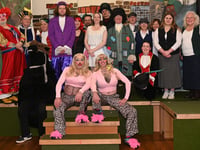 Presenting Cinderella with a Boscastle twist