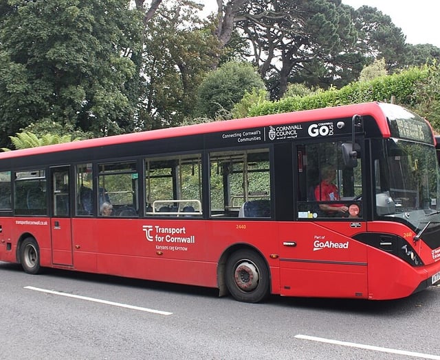 Council confirm bus passes costing more following route changes