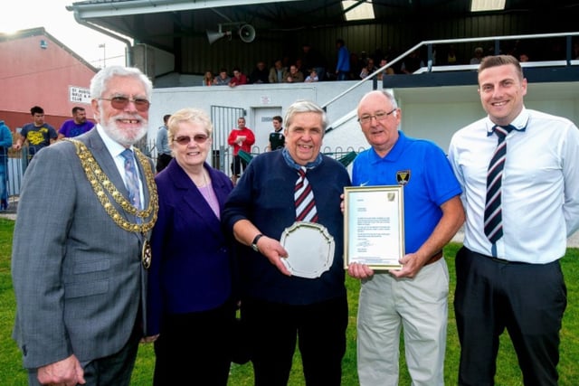 Tributes paid to St Austell legend Peter Beard
