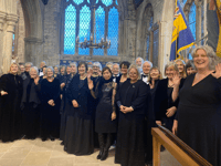 Callington Singers set to stage first rehearsal of the New Year