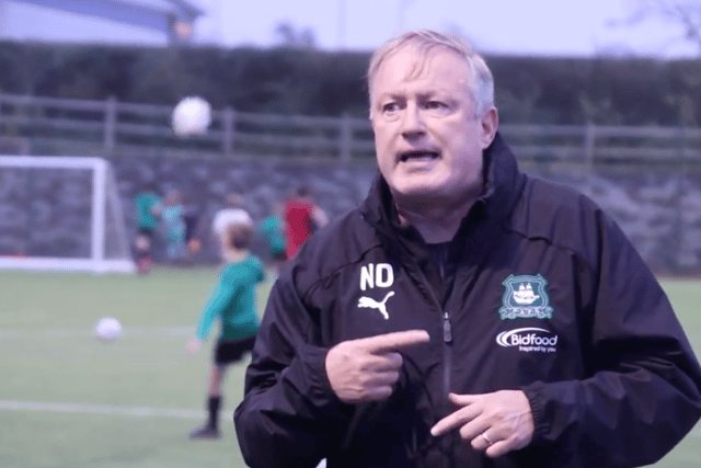 Plymouth Argyle confirm Dewsnip has departed as Director of Football