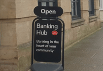 Banking hub opens in new permanent home