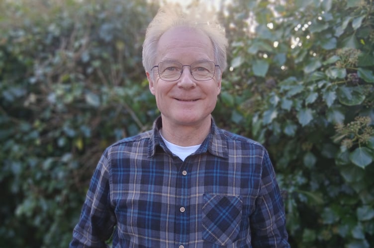Andrew Brown is an environmentalist, dental practitioner, associate member of University of Plymouth, a founder member of The B4 Project and parish councillor for Harrowbarrow Ward