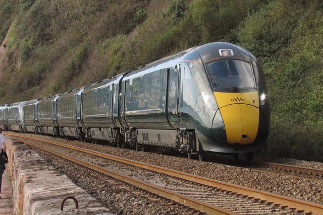 GWR train