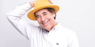 Comic Mark Steel to bring comeback tour to Launceston
